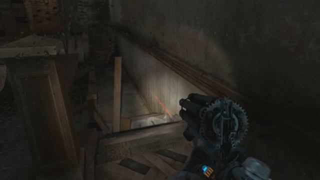 БИБЛИОТЕКА СТРАХА! - Прохождение Metro 2033 Redux #8 смотреть онлайн