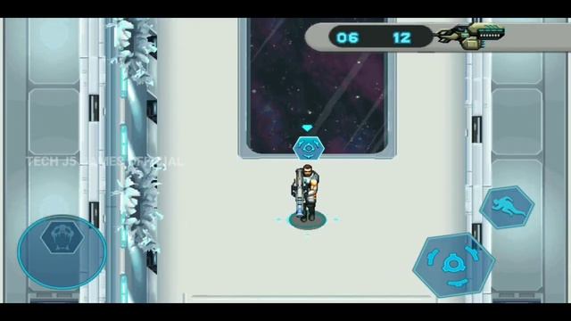 Alien Quarantine Premium Android Gameplay смотреть онлайн