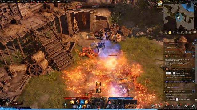 Lost ARK - Quest 93 - Pumpkin Cleanup смотреть онлайн