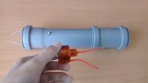 Электрошокер своими руками