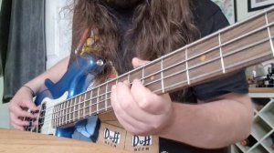 2022 Fender American Original 60s Precision Bass Lake Placid Blue USA - Vibrocaster