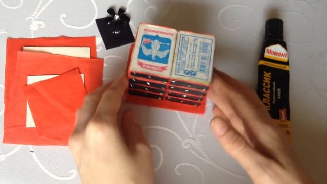 Шкатулка своими руками /casket with his own hands смотреть онлайн