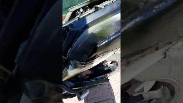 Делаем внешку RACER NITRO 200. смотреть онлайн