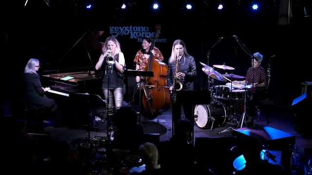 Artemis FULL SHOW at Keystone Korner Baltimore (2023) смотреть онлайн