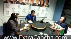 @ExtraCancha 2/jun/2014 Parte 2 Stefan Medina, Monterrey contrata de oportunidad