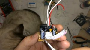 Настройка и доработка китайского датчика движения