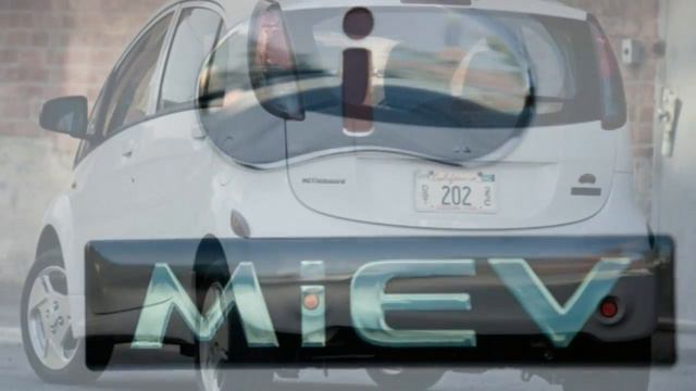 Mitsubishi i-MiEV 2017 Car Review смотреть онлайн