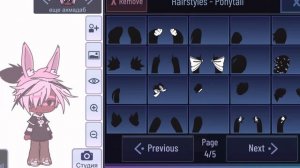 Туториал по эстетичной ос в гача клубе💘💘💘