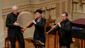 Domenico da Piacenza: Rostiboli gioioso, Voices of Music: Leonardo da Vinci program (Rostibuli) 4K
