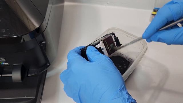 Canon Printhead Cleaning Pixma MX722 MX922