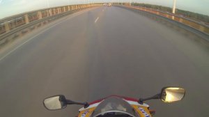 [#Докатились!] Тест драйв Honda CBR 600RR. Пресвятая хонда...