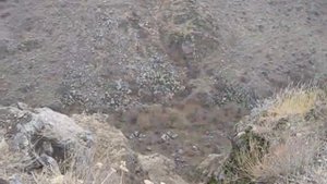 Армения. Касахское ущелье