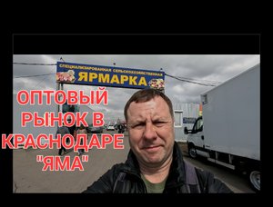 КРАСНОДАР, ОПТОВЫЙ РЫНОК НА ул. УРАЛЬСКОЙ. 25.03.23. Разговор с фермером о цене клубники в России