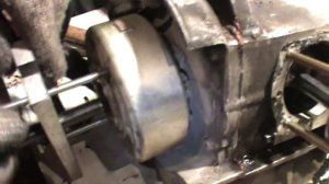 чина мина 125сс! продолжаем собирать