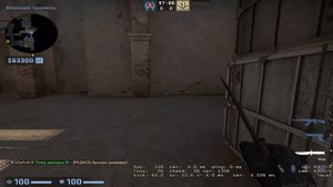 ??Как кинуть смок на окно Dust 2????? | Counter Strike Global Offensive