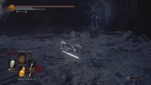 DARK SOULS III - Covetous Silver Serpent Ring + 3 / Серебряное кольцо жадного змея + 3