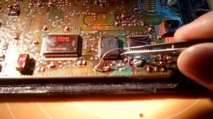 Доработка эбу Микас 7.1