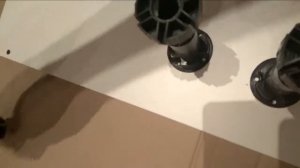 Сборка напольного кухонного шкафа на 400