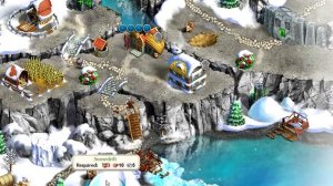 Viking Saga 3: Epic Adventure - Level 36