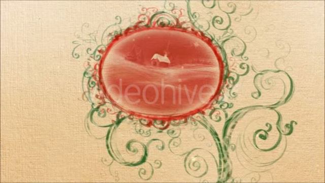 Christmas and New Year Video Card (After Effects template) смотреть онлайн