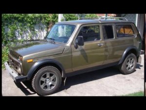 Лада 2129 Кедр