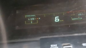 Неисправный датчик топлива Тойота хайс
