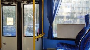 Автобус VDL-НефАЗ-52998 Transit / Уникальный автобус из 2000х, которые был только в Уфе!