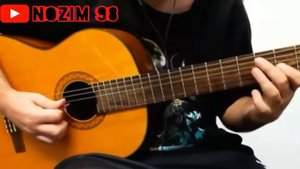 Музыка Иронский  с гитарой Music Iran sci in Gitara