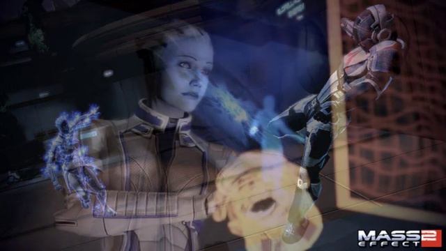 24 - Mass Effect 2: Lair of the Shadow Broker Suite (part 2) смотреть онлайн