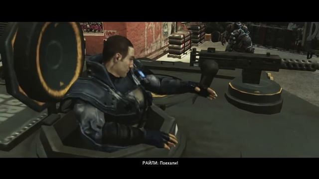 Прохождение игры Prototype 2 - Захват замка смотреть онлайн