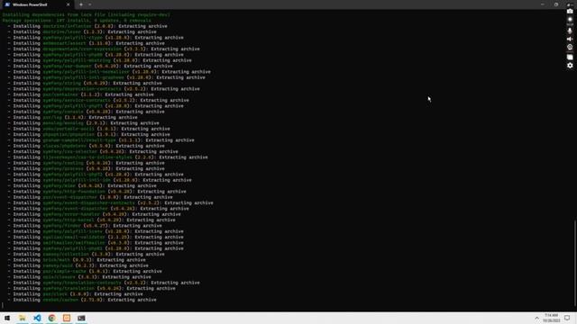 Laravel 10 Installation in Windows 2023 | Step-by-Step Tutorial (Video 1)