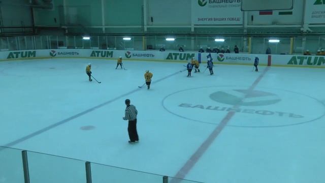 Хоккей. Нефтекамск. "Юрматы" г.Салават - "имени Азаматова" г. Уфа. 20.04.2016 смотреть онлайн