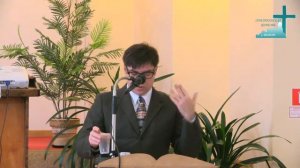 проповедь 19.03.17. БИБЛЕЙСКОЕ УЧЕНИЧЕСТВО или КАК БЫТЬ УЧЕНИКОМ ХРИСТА