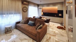 ОБЗОР КВАРТИРЫ В СТИЛЕ СОВРЕМЕННОЕ АРТ-ДЕКО | МЕБЕЛЬНОЕ ПРОИЗВОДСТВО КУЗНЕЦОВ