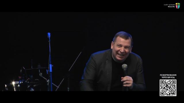 Владимир Ашаев - ВАЖНОСТЬ ДРУЖБЫ // ЦХЖ Красноярск