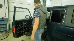 Как установить электрические стеклоподъемники на "Ниву". Подробная инструкция