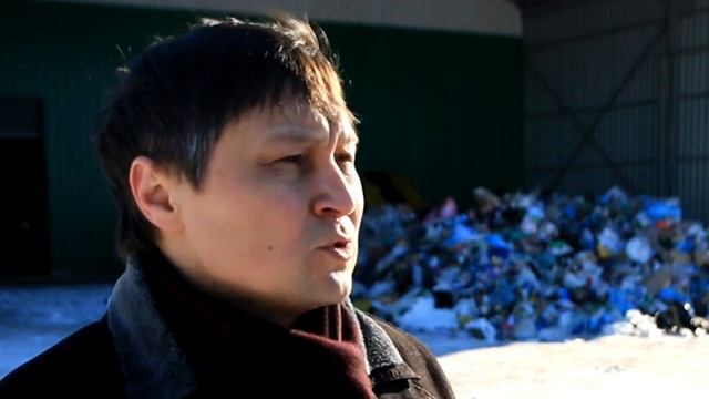 В Нефтекамске заработал мусоросортировочный комплекс смотреть онлайн