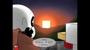 Эррор в Minecraft (2 часть)|Undertale Озвучка комиксов by Mikura Team