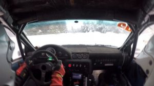 Тесты , этап Open Rally Cup Владимир 21.02.2021. Су2 (половина))