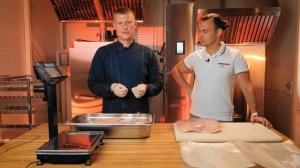 Приготовление мяса по технологии су-вид. В чем ценность технологии су-вид для гастробизнеса?