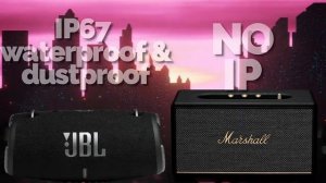 JBL XTREME 3 vs MARSHALL STANMORE 3 BEST SPECS COMPARISON