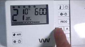 Termostat Auraton 2030 RTH www.celsiusplus.ro