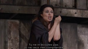 Les Troyens "Malheureux roi" Acte I Anna Caterina Antonacci