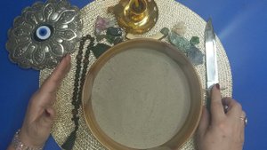 Ритуал "Свинцом отжигаем все колдовские привязки"#Таро.