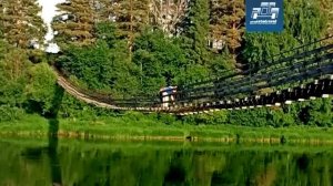 Интересные места  Пермский край  Как выглядит река Сылва