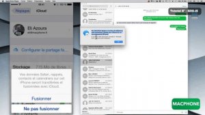 SMS gratuits sur MAC