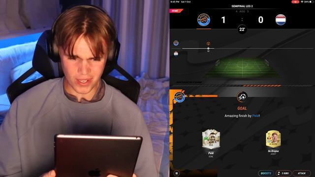 The NEW Draft Cup is INSANE!!! MadFUT 23