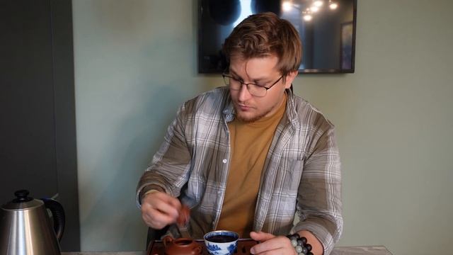 Дегустация на Бегу. Шу Пуэр "Красный Бык" 2.0 смотреть онлайн