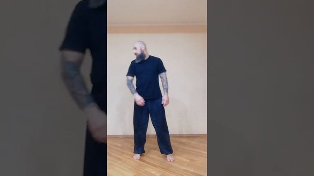 3.НЭЙГУН: 1.Ци Гун (добавочный) - 4.Спиральное высвобождение сухожилий (1.Саггитальный выброс) смотреть онлайн