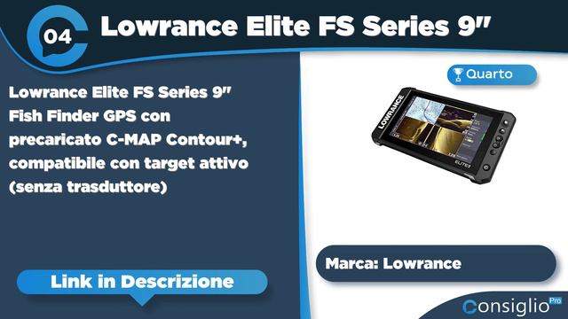 Migliori ecoscandagli Qualità Prezzo 2023 смотреть онлайн